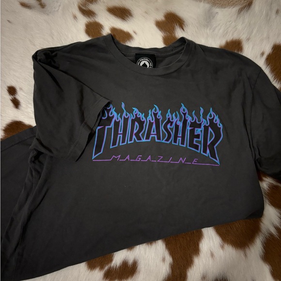 Thrasher t-shirt - Picture 1 of 2